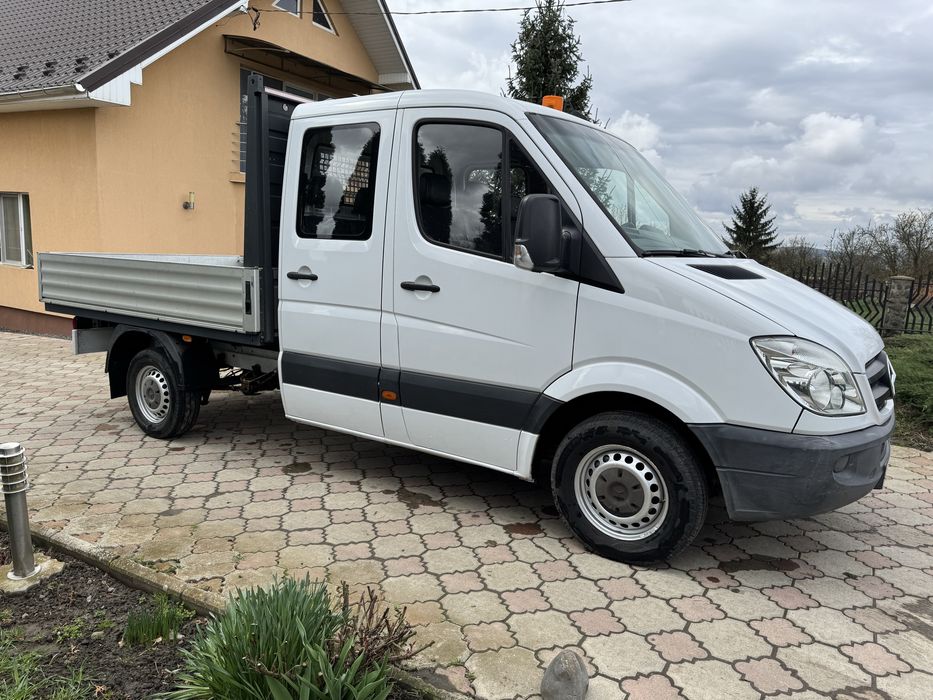 Mercedes sprinter Doca