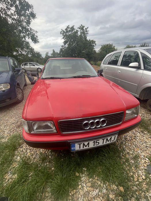 Vand audi A80 1992