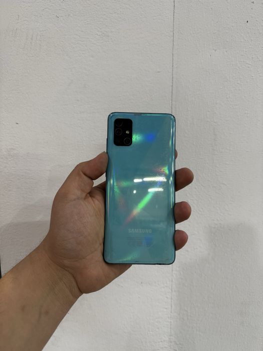 Samsung A51 128гб Состояние идеал