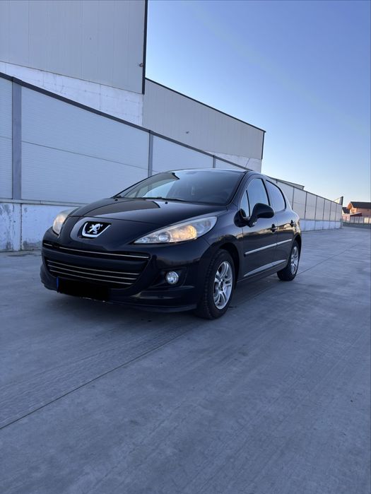 Peugeot 207 2010