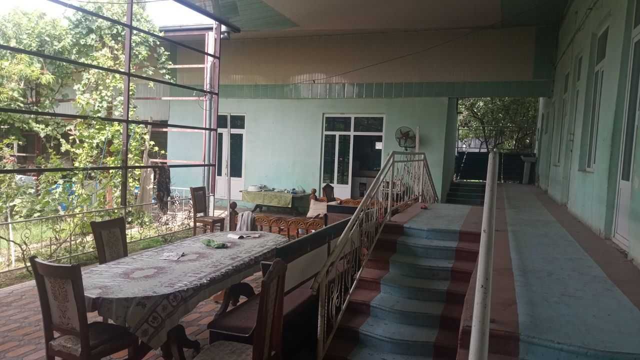 Turar joy (hovli)
