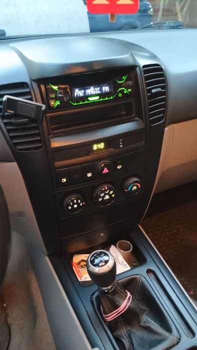 Kia Sorento 2005 газ