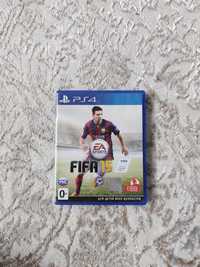 FIFA 15 на playstation 4