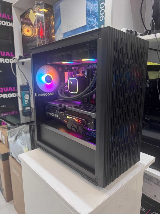 PC Gaming I7 14700/32GB/ SSD 1TB/RTX 4070 12GB/ Garantie,Factura Tva