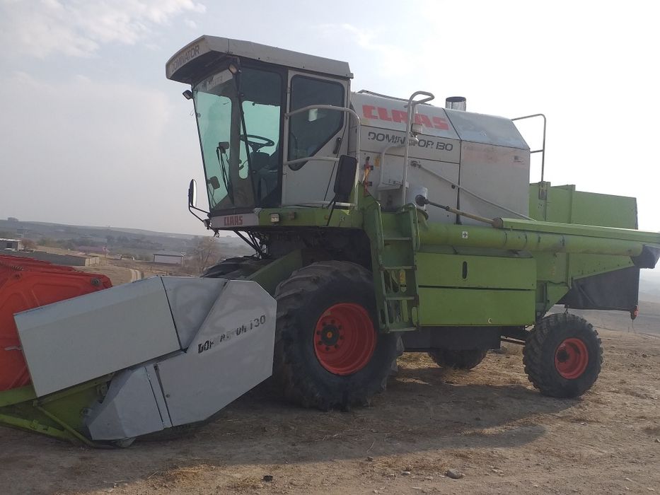 Claas dominator 130 sotiladi!