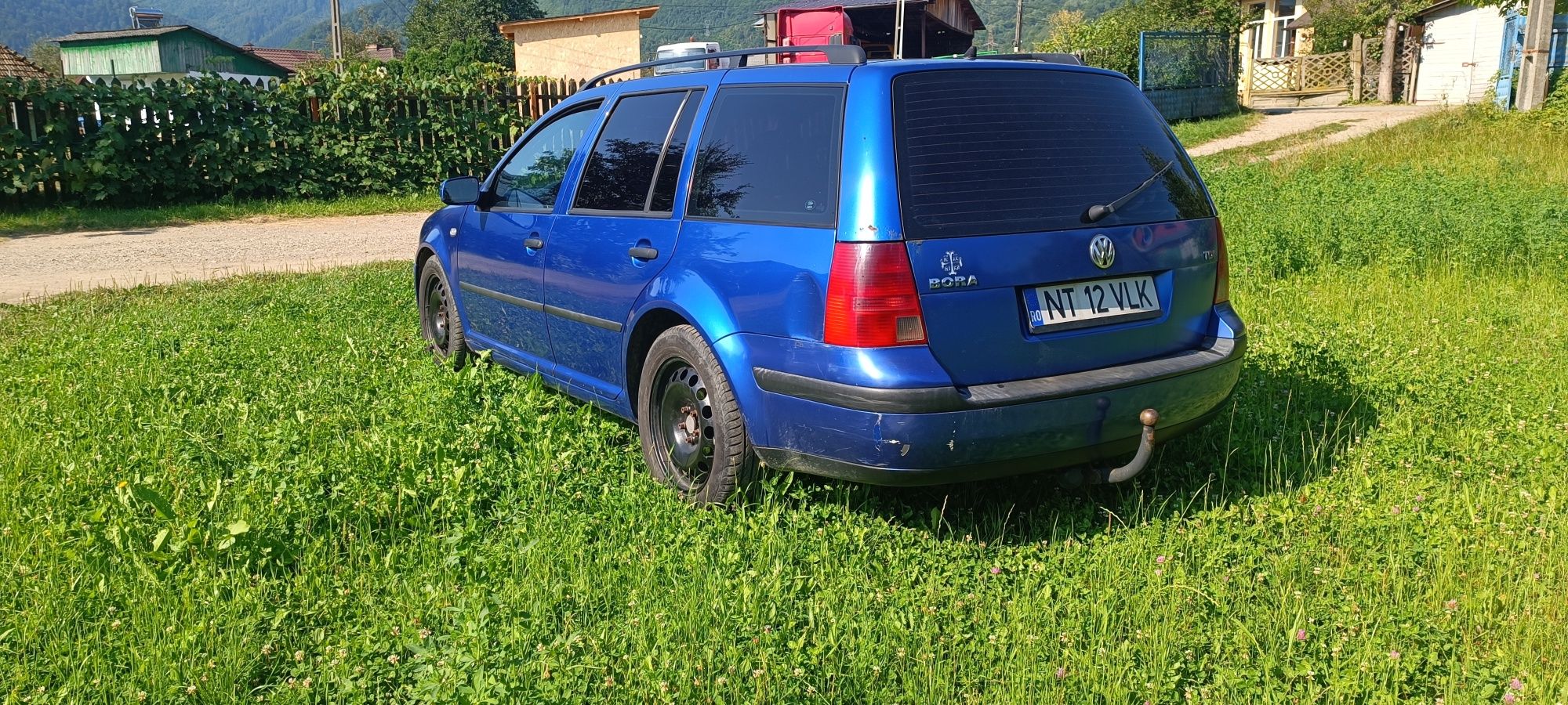 VW Bora 1.9 ASZ 131 Cp