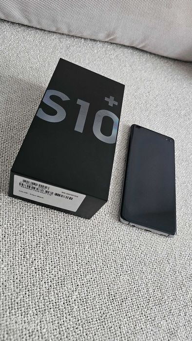 Samsung Galaxy S10+