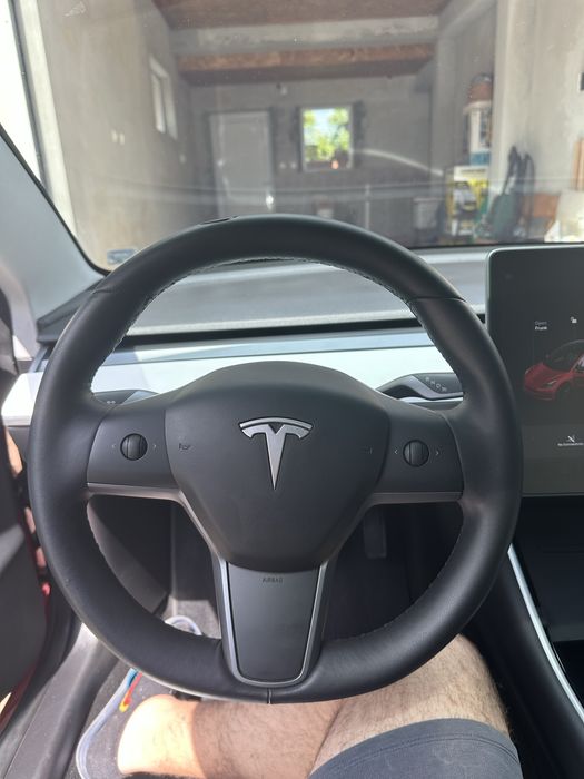 Tesla model 3 Long range 4x4