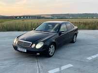 Mercedes E-Class W211