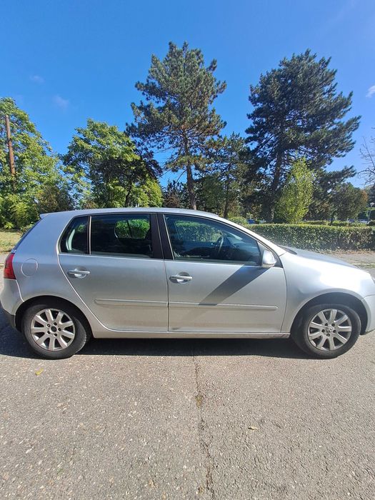 Golf 5 1.9TDI Impecabil Full Electric Importat de mine Foarte Economic