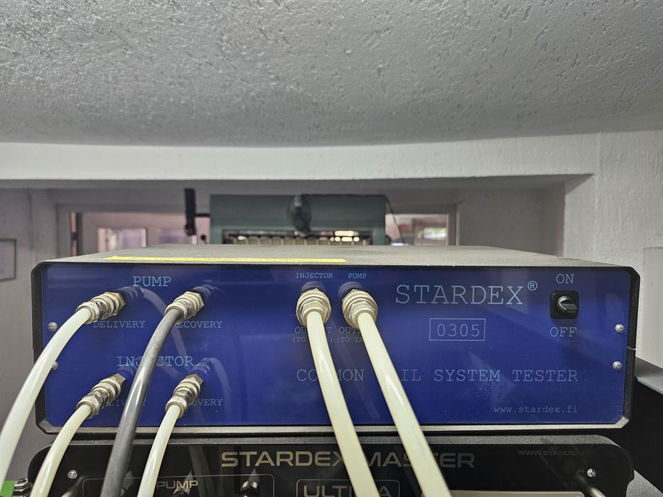 Simulator Stardex 0305