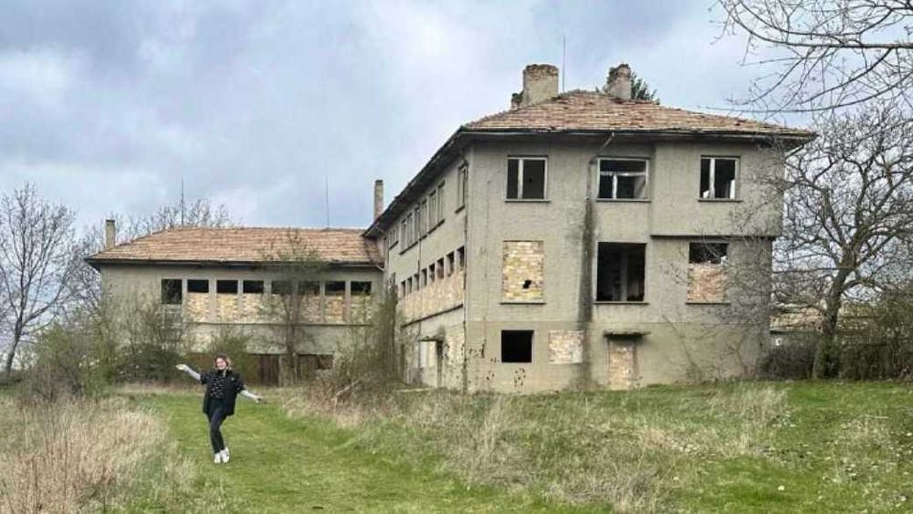 Продава се Промишлена сграда в с. Моравка, Област Търговище - 1138 кв.м за 26 €/кв.м - Снимка #1