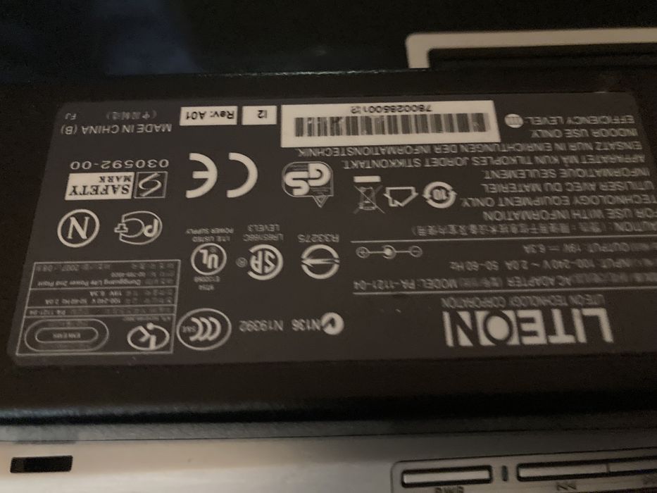 Asus Rog G2S 17.3 за части