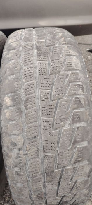 Шины зимние размера 16