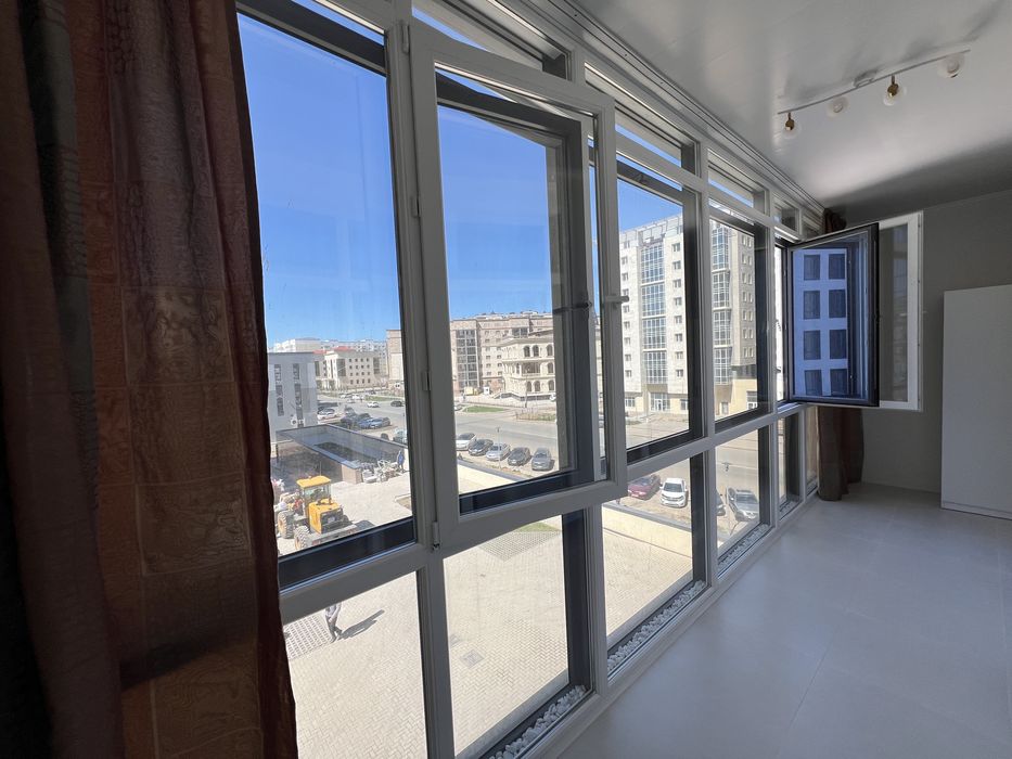 Окна двери балконы стеклопакеты