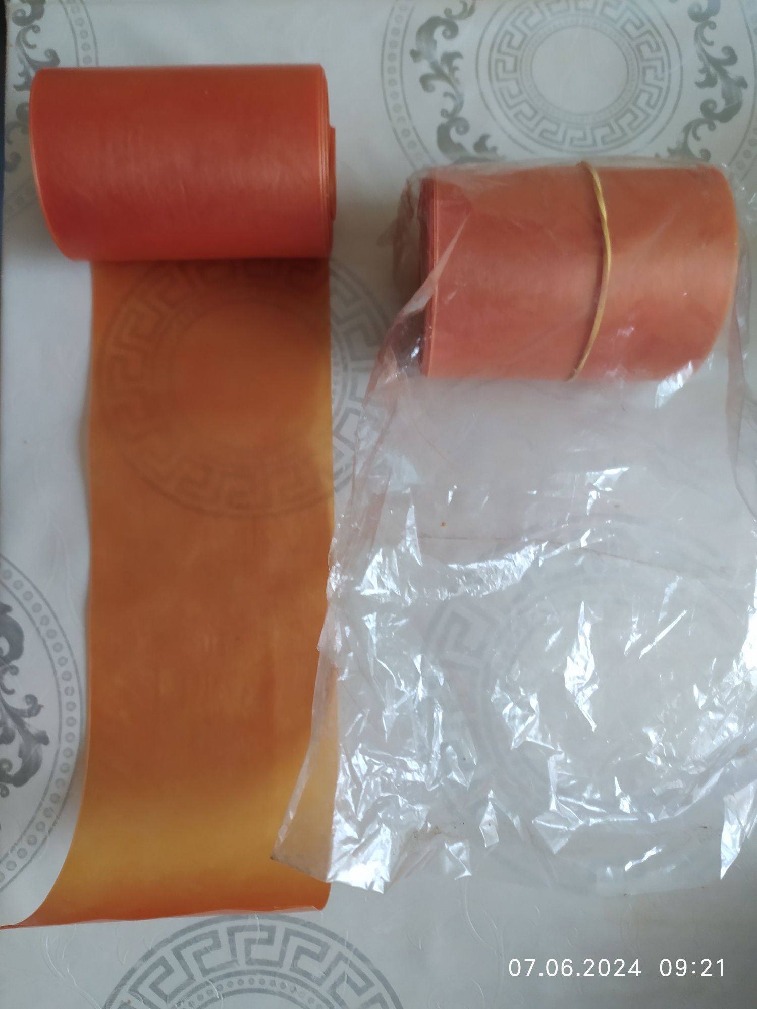 Оболочка для колбасы, казы