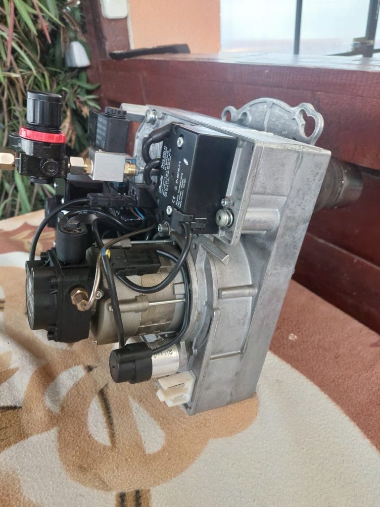 Arzator ulei ars