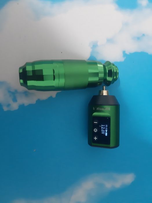 De vanzare aparat de tatuat + imprimanta