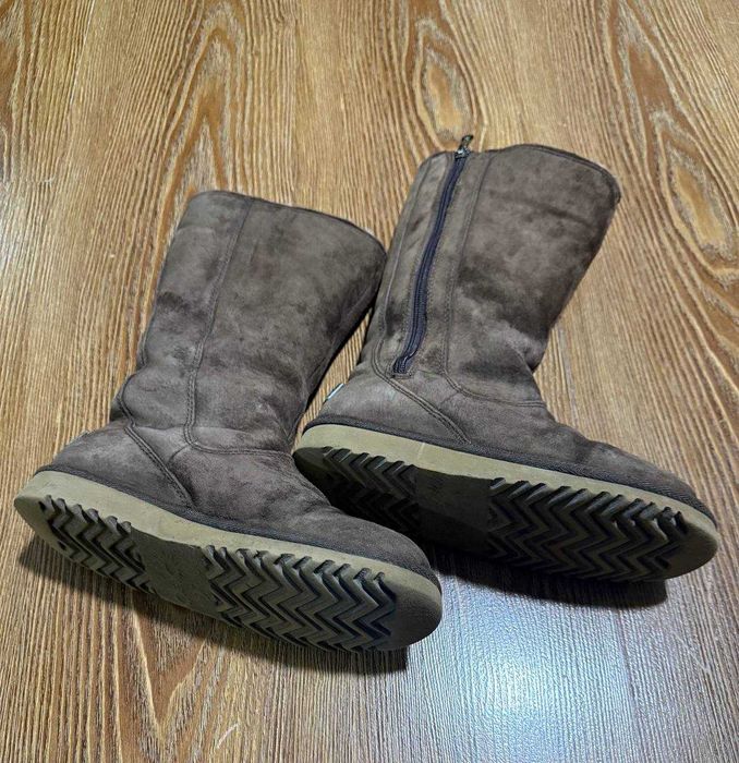 Зимние угги (США)