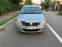Dacia Logan Benzina + GPL 2010