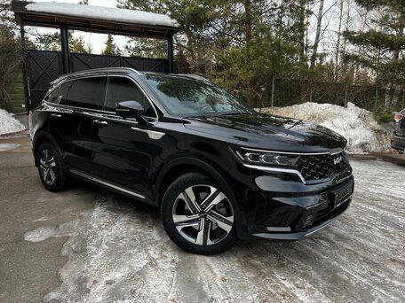 Прокат авто / Rent Car / KIA SORENTO