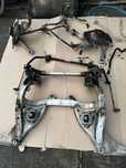 punte fata spate cadru motor fuzeta portfuzetă brațe telescoape telescop Frane etrieri disc bmw M5 M6 F10 F12 F13 F06 S63