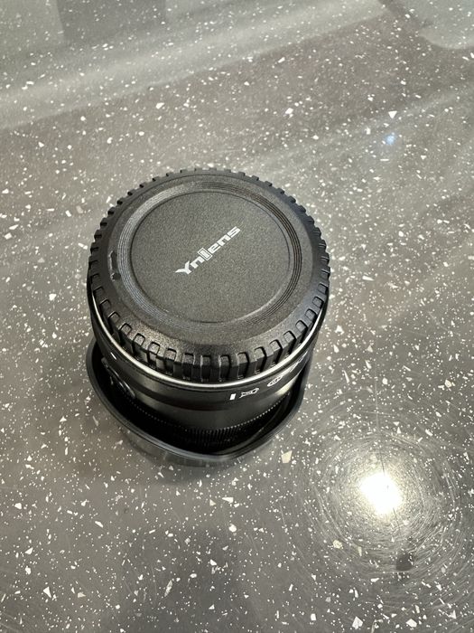 Obiectiv Auto Yongnuo YN16mm F1.8 pentru Sony-E