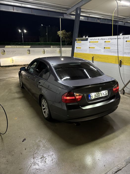 BMW E90 320D M47 Automata 163CP