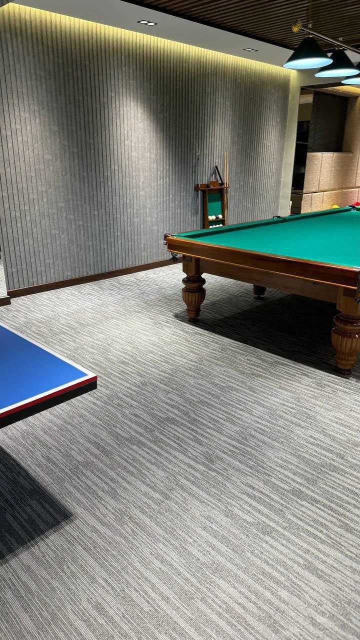 Kovrolin, SAG flooring.