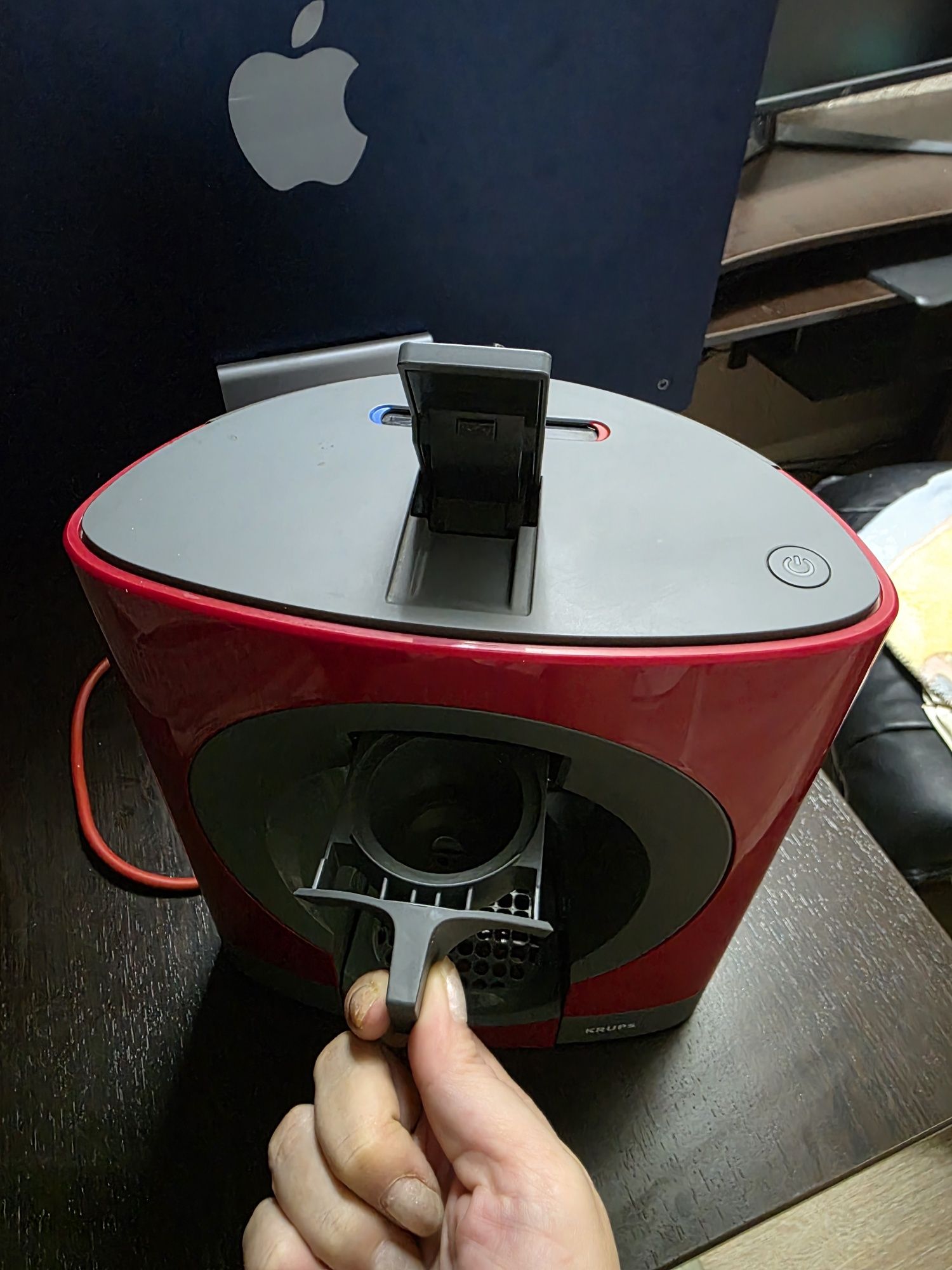 Кофемашина капсульная Delonghi KRUPS NESCAFE DOLCE GUSTO OBLO KP110510