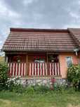Cabana din lemn (doar cabana FĂRĂ TEREN)
