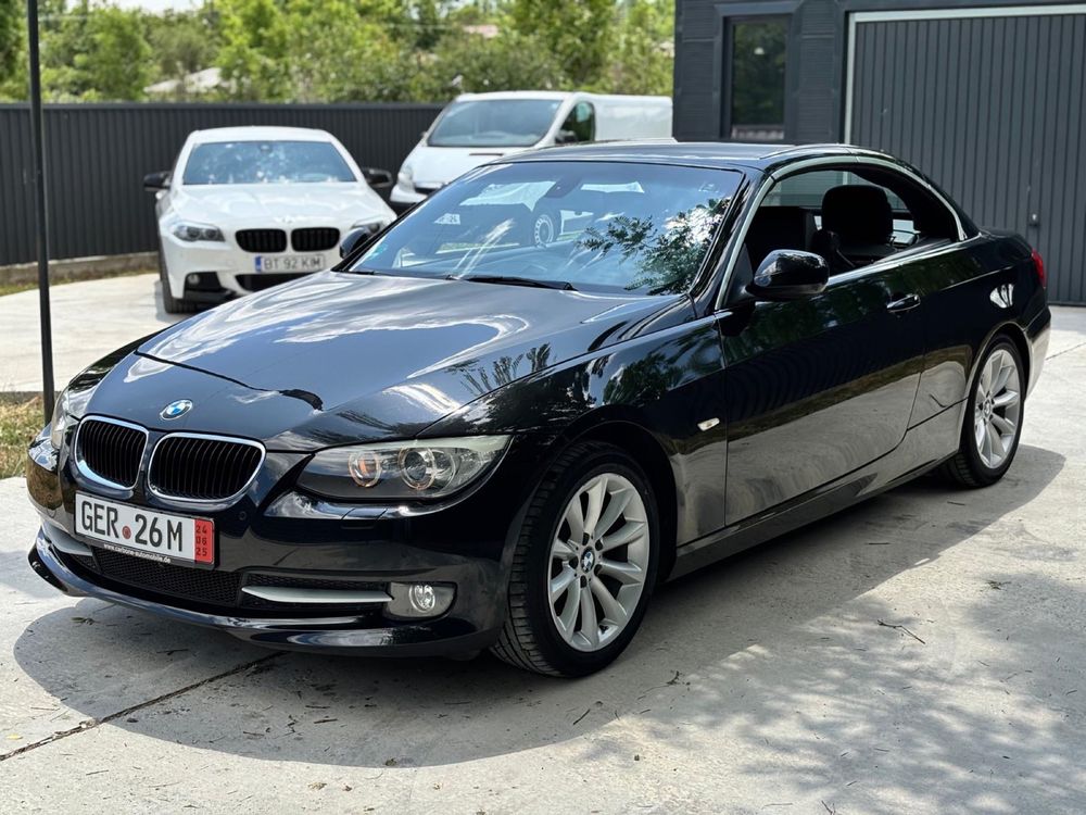 BMW Cabriolet 320d
