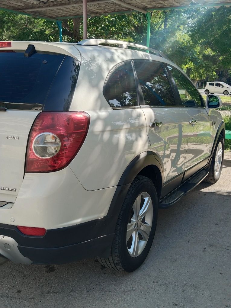 Captiva sotiladi yili 2012 kraska toza Variant bor