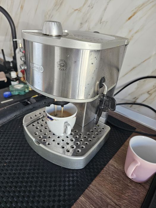 Expresor cafea Delonghi