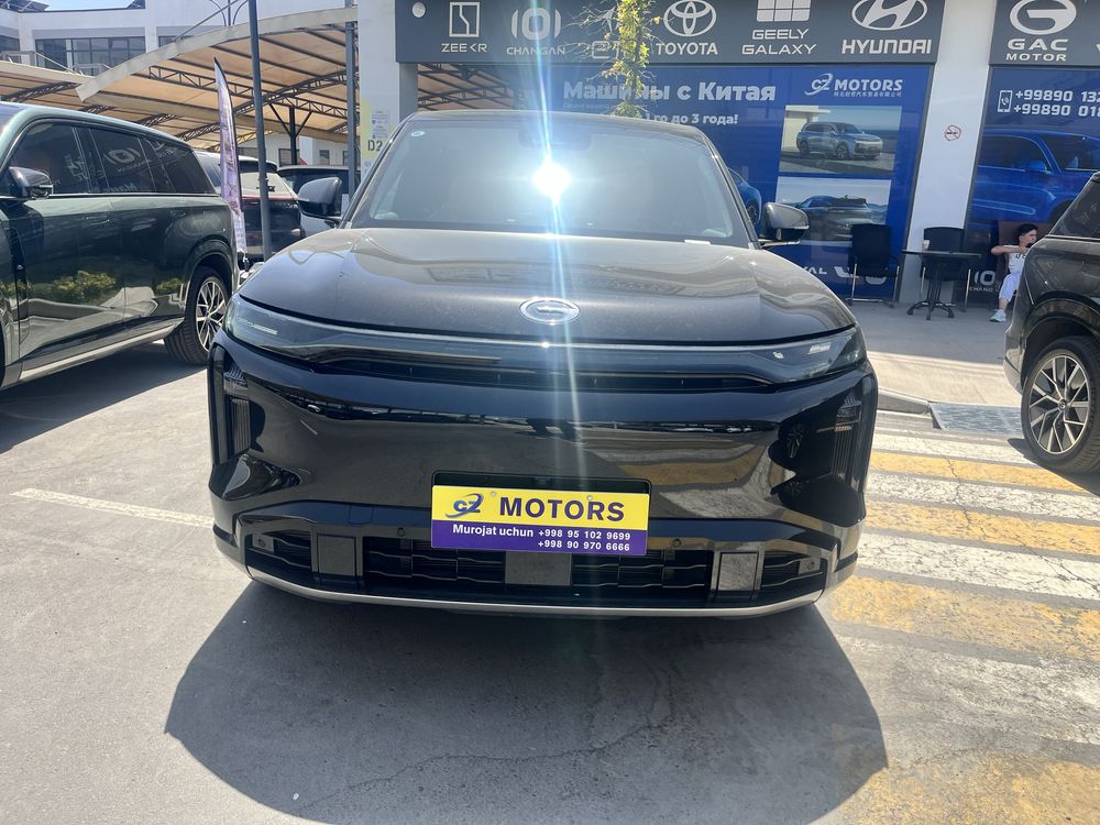 GAC S 7 гибрид 2025