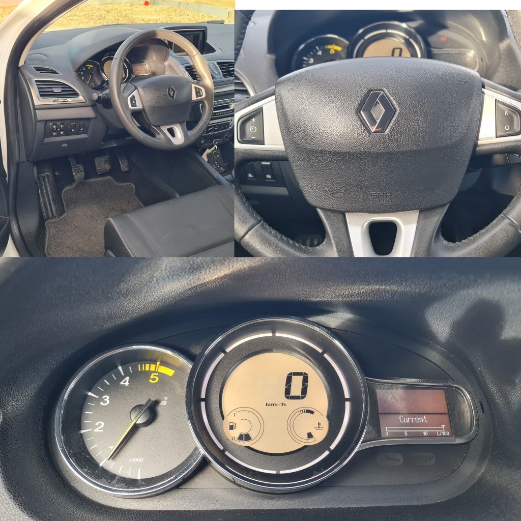 RaTe ~ Renault Megane Coupe ~ Navigatie ~ 1.5 Diesel ~ 110 CP ~ 2012 ~