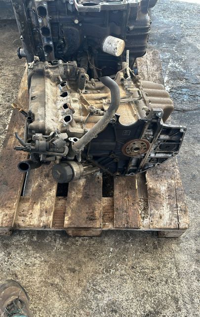Motor fara anexe Opel Agila prima generatie