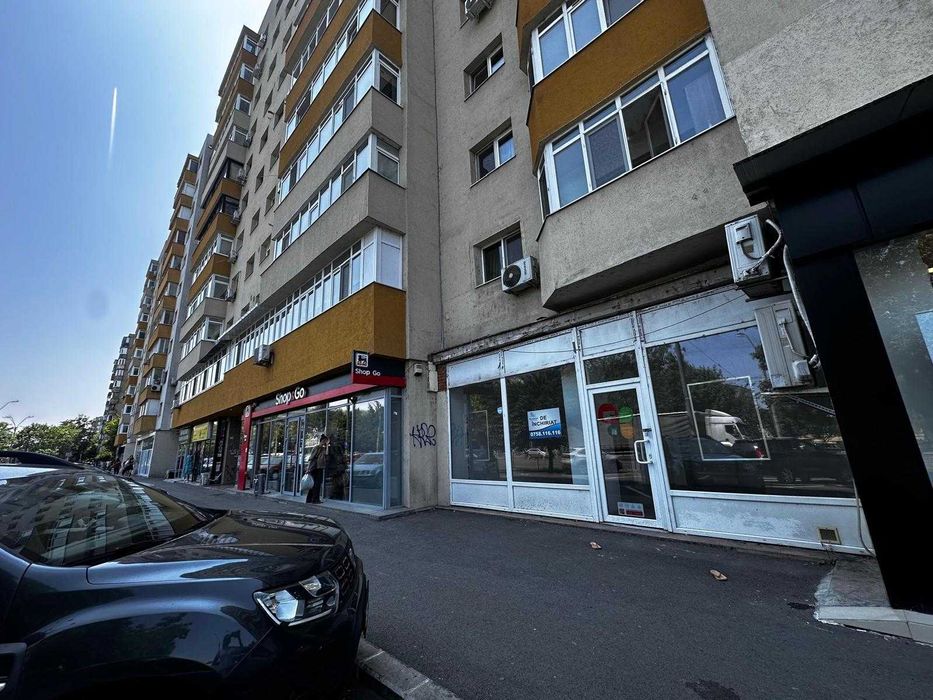 De vânzare spațiu comercial – Sebastian / Calea Rahovei