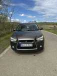 Mitsubishi ASX 2012