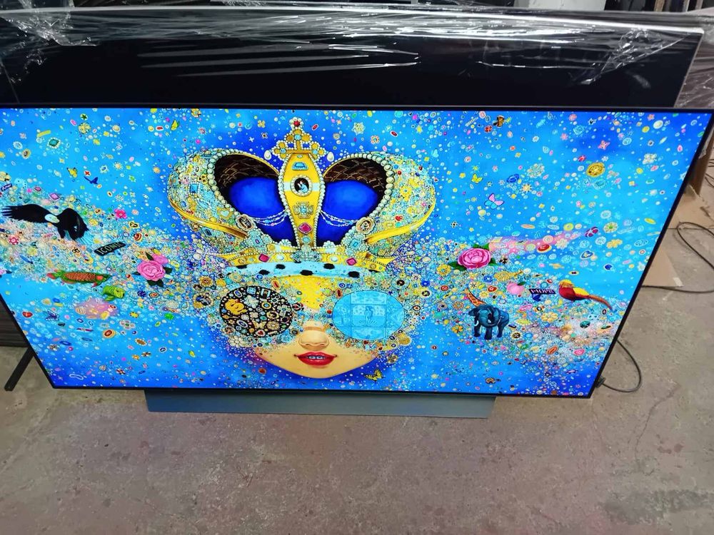 Телевизор LG Oled Smart 65 инча
