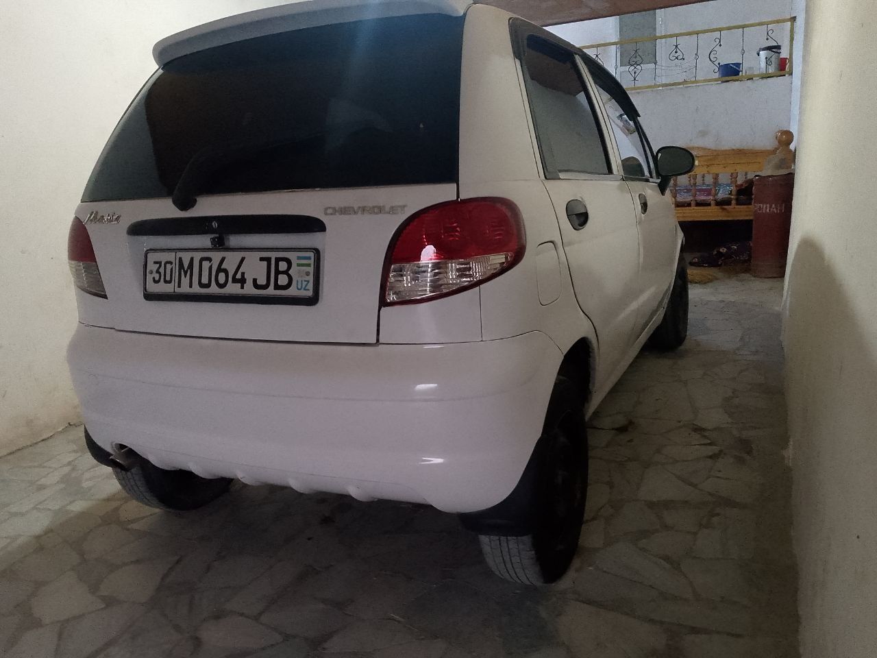 Matiz Mx sotiladi