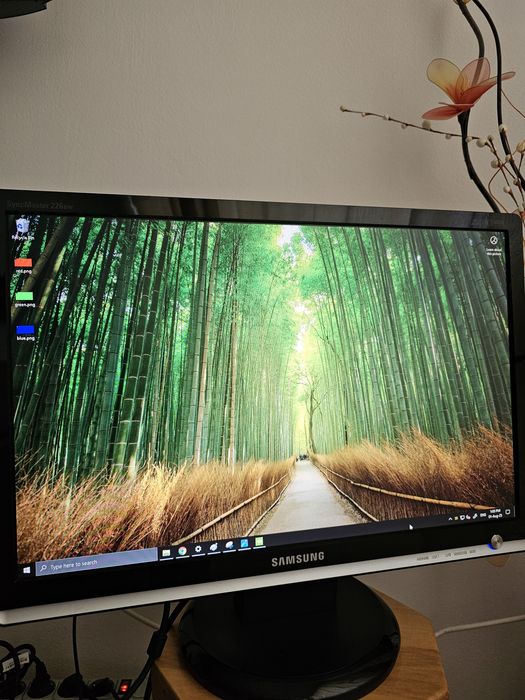 Monitor Samsung  SyncMaster
