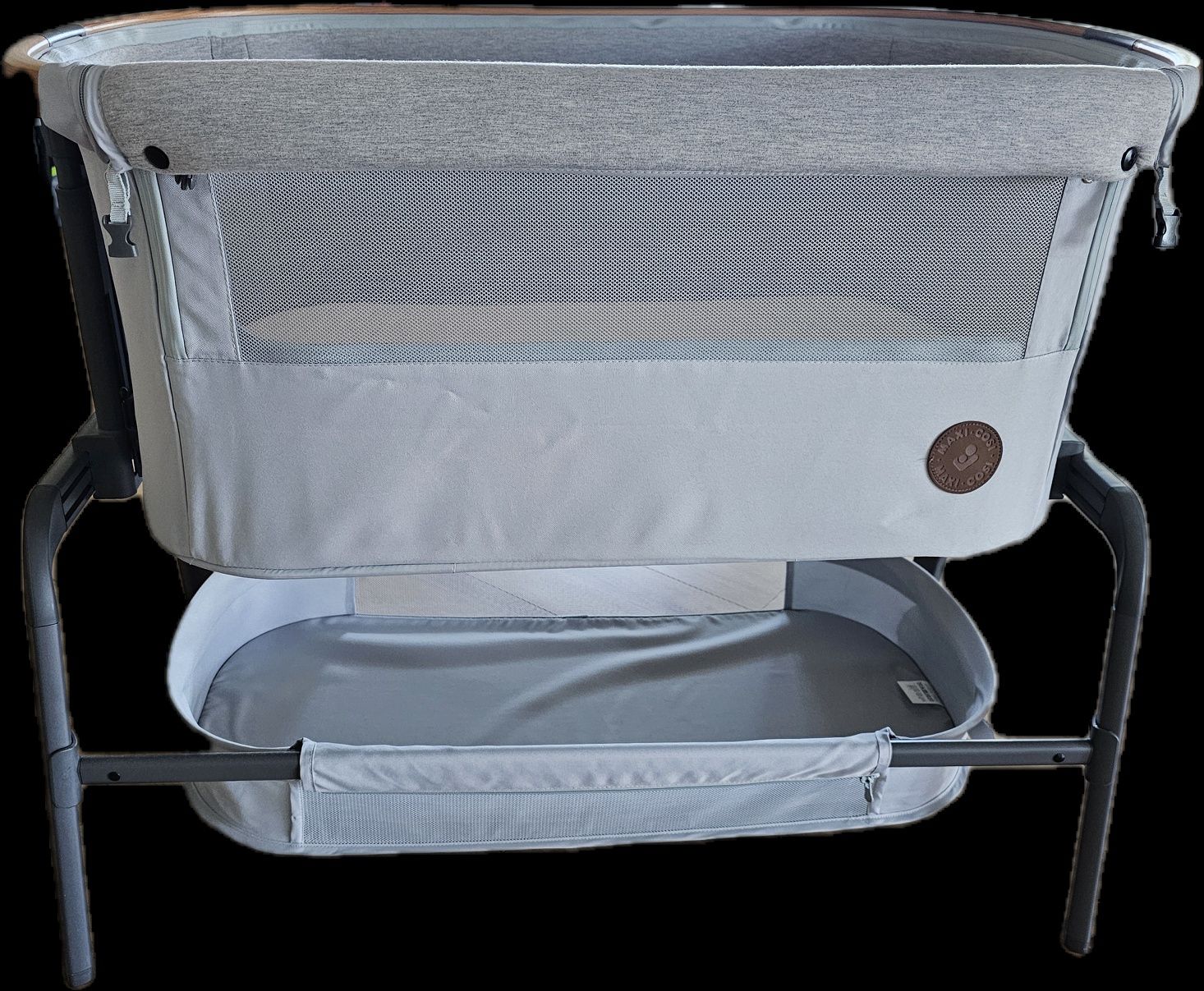 Maxi-Cosi Iora Бебешко кошче - Essential Grey