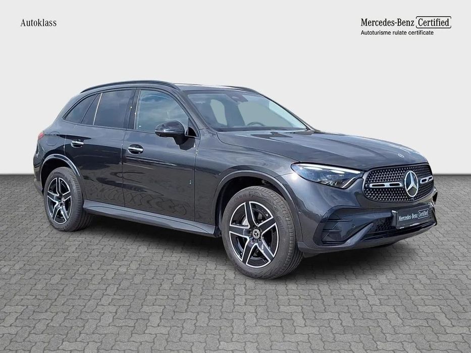 Mercedes-Benz GLC Mercedes-Benz GLC 300 e 4MATIC