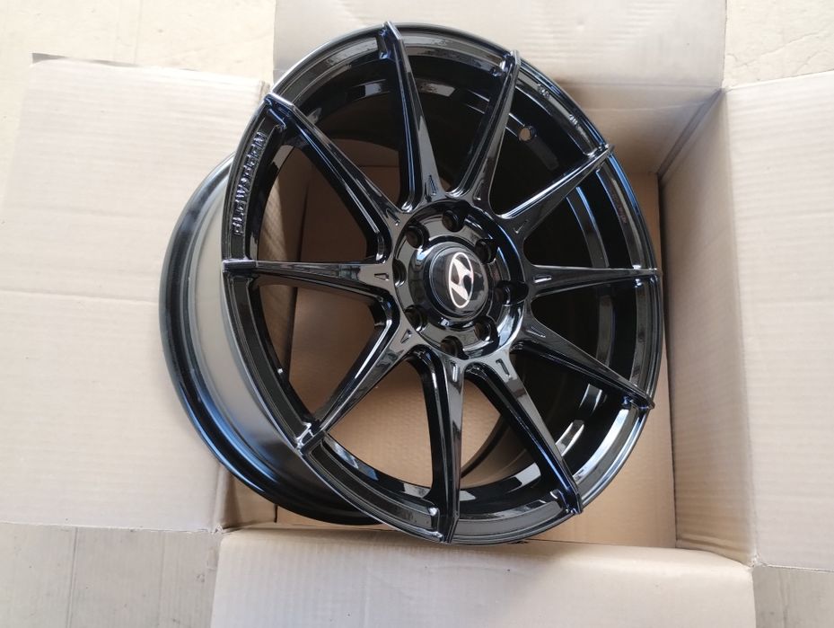 Jante 4x100 / 4 x 114.3 R15 Hyundai i10, i20