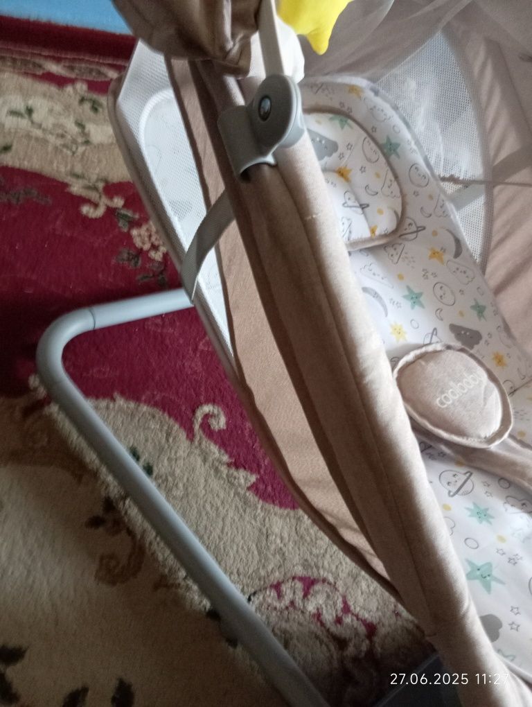 Люлька  сотилади умуман ишлатмадм болам йотмиди