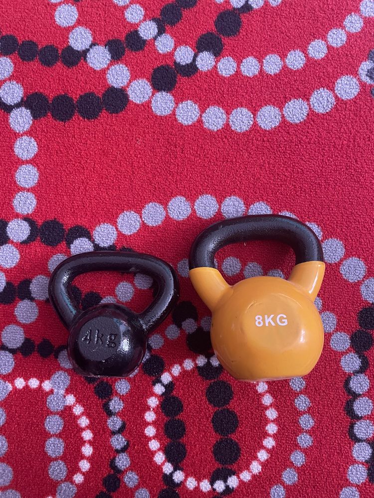 Greutate kettlebell