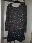 Rochie chic zara fetita 8 ani