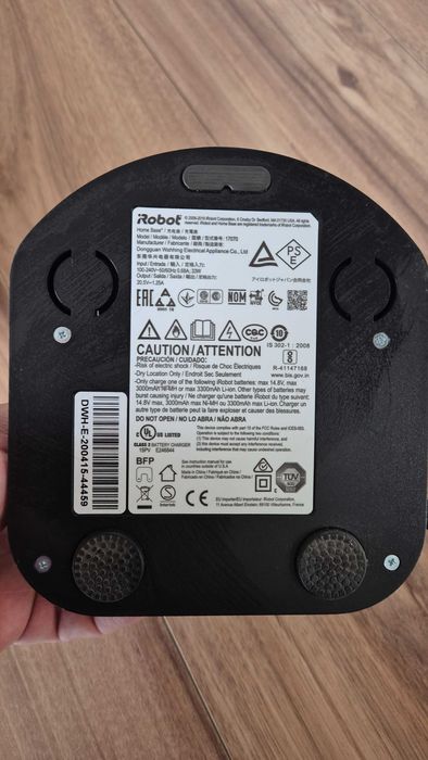 Aspirator iRobot Roomba 698