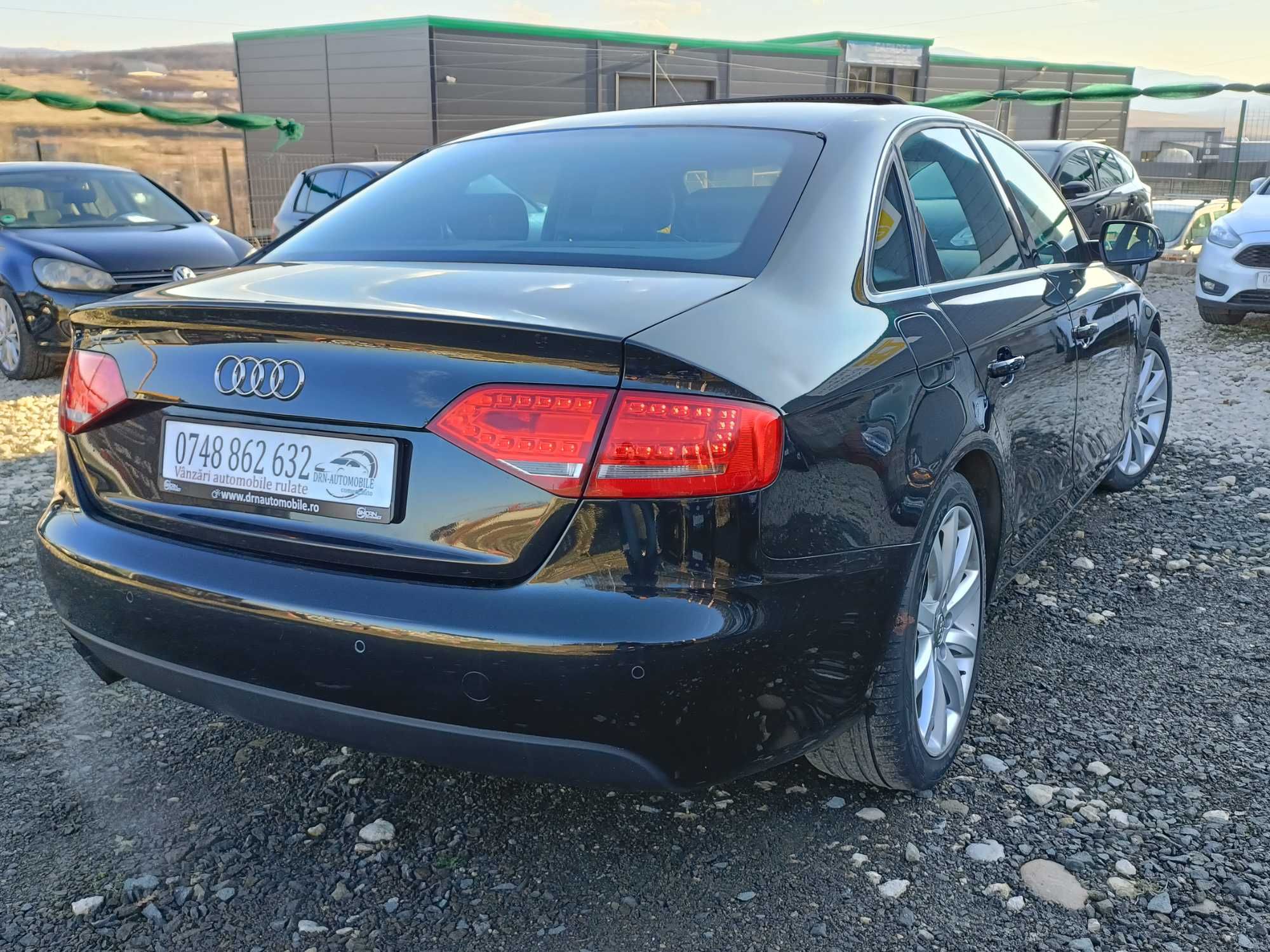 Audi A4 1.8 tsi S Line